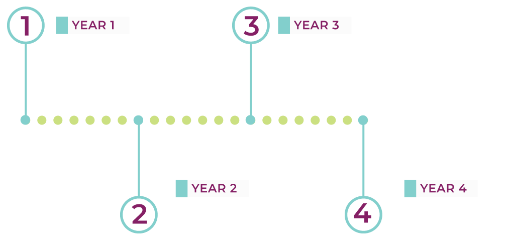 timeline